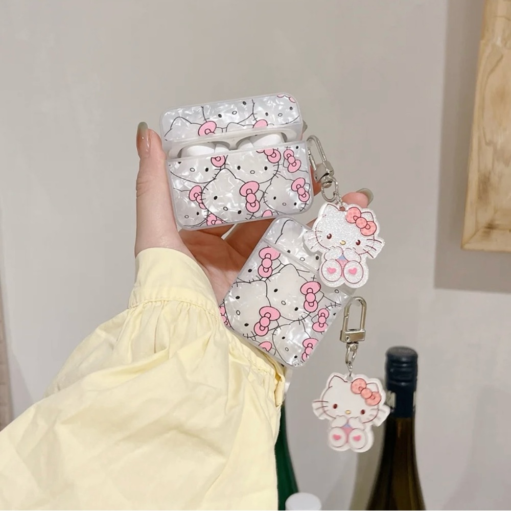 Hello kitty AirPods Pro 2nd generation case